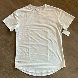 Men's BYLT Premium Basics Drop Cut s/s